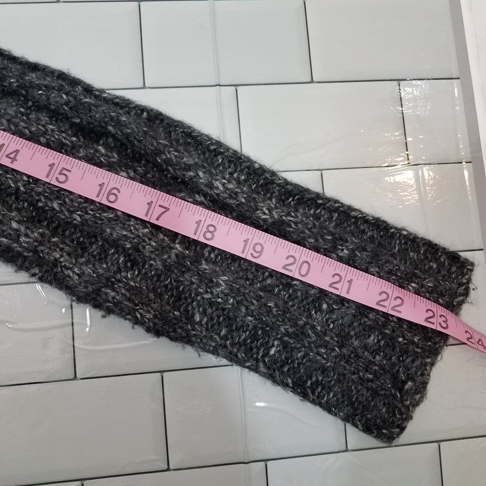 Sioni Mohair Long Cardigan M - Picture 11 of 14